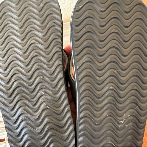 NORDY Kids Camo Flip Flops Black and Gray 11 - Picture 3 of 3